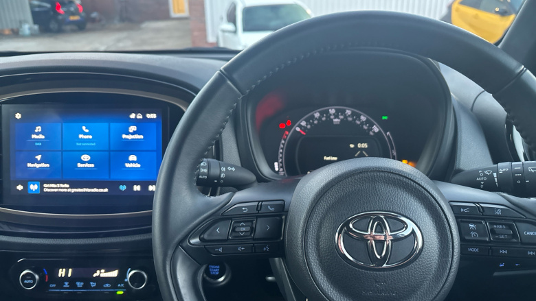 Toyota Aygo X 1.0 VVT-i Exclusive 5dr Petrol Hatchback